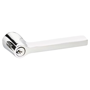Emtek - Helios Door Keyed Lever Lockset