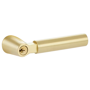 Emtek - Hercules Door Keyed Lever Lockset