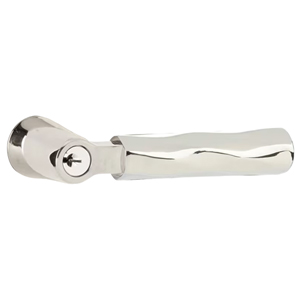 Emtek - Tribeca Door Keyed Lever L-Square Lockset