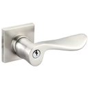 Emtek - Luzern Door Keyed Lever Lockset