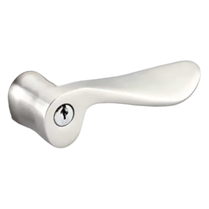 Emtek - Luzern Door Keyed Lever Lockset