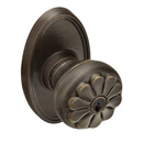 Emtek - Petal Door Keyed Knob Lockset