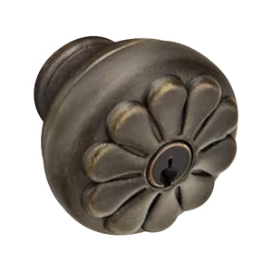 Emtek - Petal Door Keyed Knob Lockset