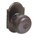 Emtek - Providence Door Keyed Knob Lockset
