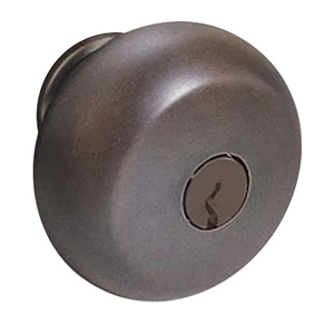 Emtek - Providence Door Keyed Knob Lockset