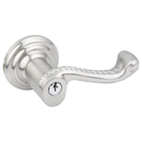 Emtek - Rope Door Keyed Lever Lockset