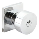 Emtek - Round Door Keyed Knob Lockset