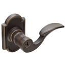 Emtek - Siena Door Keyed Lever Lockset