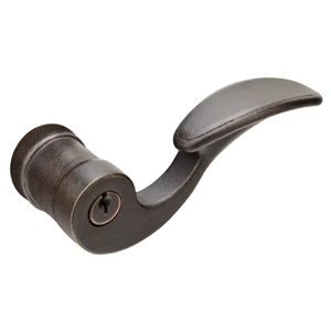 Emtek - Siena Door Keyed Lever Lockset