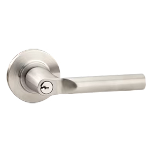 Emtek - Hanover Door Keyed Lever Lockset