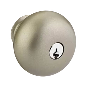 Emtek - Winchester Door Keyed Knob Lockset