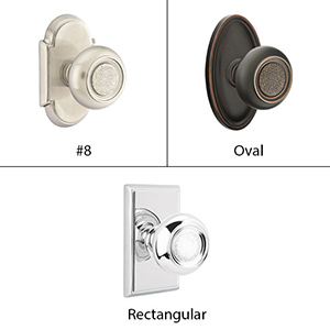 Emtek - Belmont Door Knob