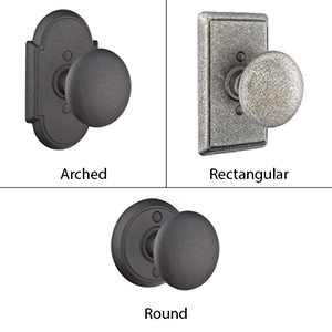 Emtek - Jamestown Door Knob