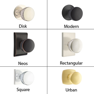 Emtek - Laurent Door Knob