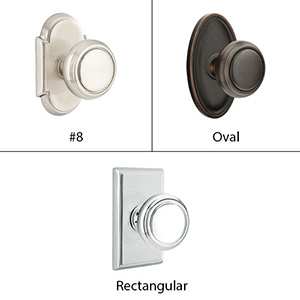 Emtek - Norwich Door Knob