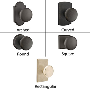 Emtek - Winchester Door Knob