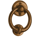 86059 - 3" Bronze Door Knocker - Light Bronze