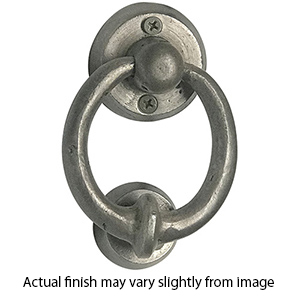 86059 - 3" Bronze Door Knocker - Satin Nickel
