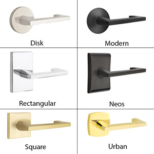 Emtek - Argos Door Lever