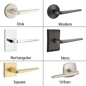 Emtek - Athena Door Lever