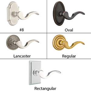 Emtek - Cortina Door Lever