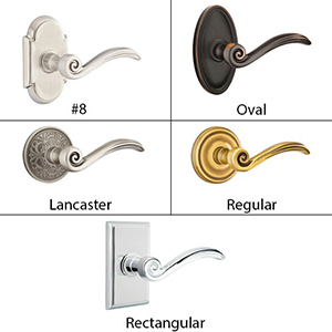 Emtek - Elan Door Lever