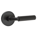 Emtek - Faceted R-Bar Door Lever