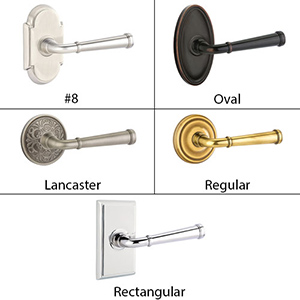 Emtek - Merrimack Door Lever