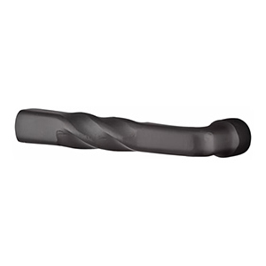 Emtek - Ridgemont Tubular Left-Hand Lever Entrance Set