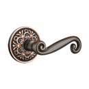 Emtek - Rustic Door Lever