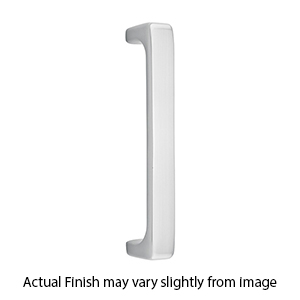 S86002 - Baden - 8" Door Pull - Brushed Stainless Steel