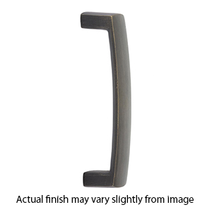 86439 - Modern Arched - 8" Door Pull