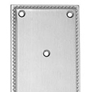 86082 - Knoxville - Backplate for 8"cc Door Pulls