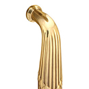 86080 - Ribbon & Reed - 8" Door Pull