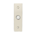 2440 - Doorbell Button with 5" Stretto Rosette