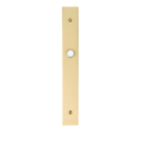 2441 - Doorbell Button with 11" Stretto Rosette