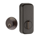 Low Profile Single Cylinder EMPowered Smart Lock