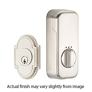 Knoxville Single Cylinder EMPowered Smart Lock