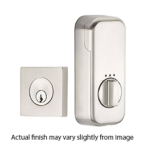 Square Single Cylinder EMPowered Smart Lock