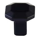 86612 - Hollywood Regency - 1.25" Riviera Square Knob