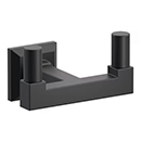 Select Double Hook - Square Stem - Smooth/ Knurled Tip