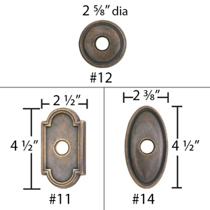 Emtek - Petal Door Keyed Knob Lockset
