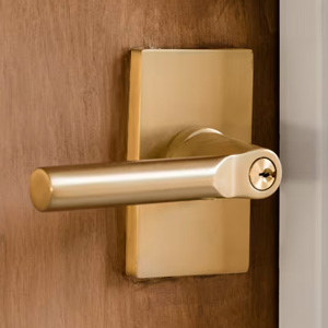Keyed Entrance Locksets