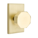 Emtek - Octagon Door Knob