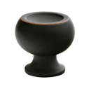 86314 - Mid Century Modern - 1" Atomic Knob