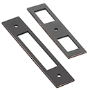 Emtek Modern Backplates
