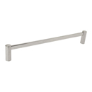 28022 - Modern Brass - 24" Towel Bar - Urban Modern Rosette