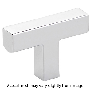 86726 - Modern Rectangular - 2" Warwick T-Knob