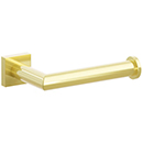 2283 - Modern Tubular - Single Post Paper Holder