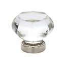 86010 - Old Town Crystal Cabinet Knob